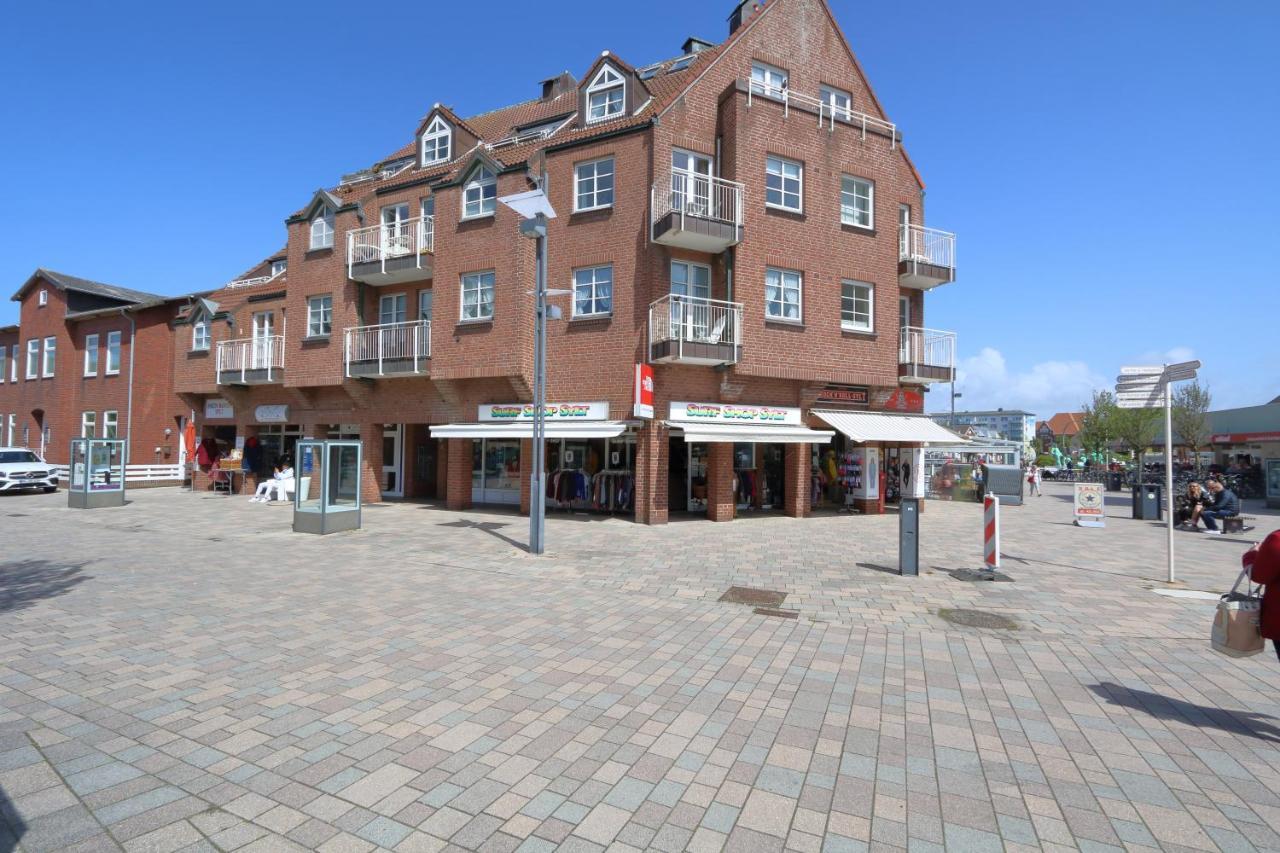 Reif Fuer Die Insel Westerland Exteriér fotografie